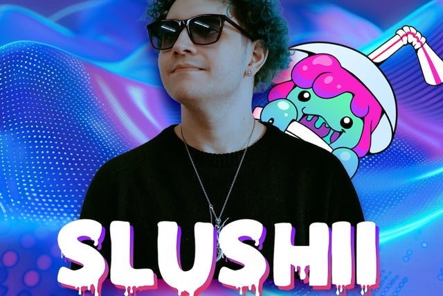Presales to slushii: members use these when buying pre-sale tickets