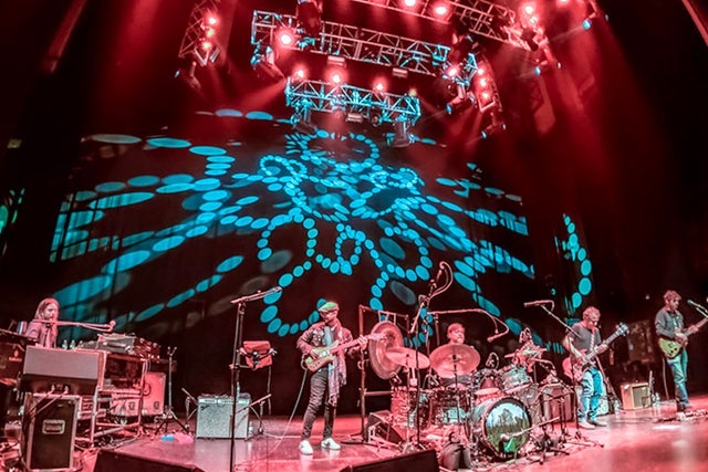 Joe Russo's Almost Dead presales in Washington