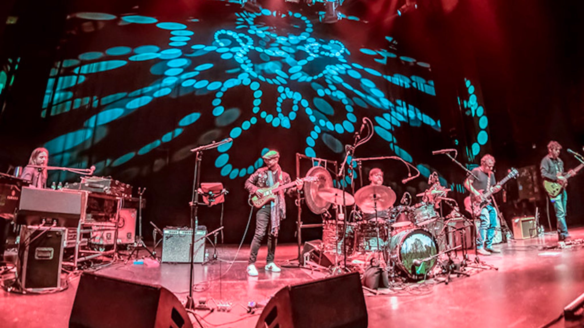 Joe Russo's Almost Dead