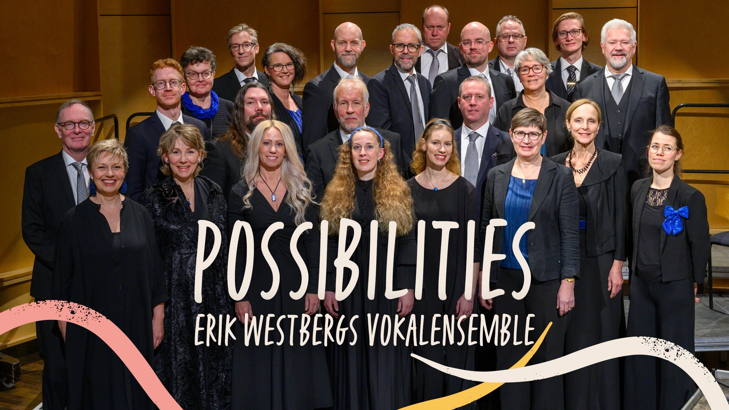 Possibilities - Erik Westbergs Vokalensemble