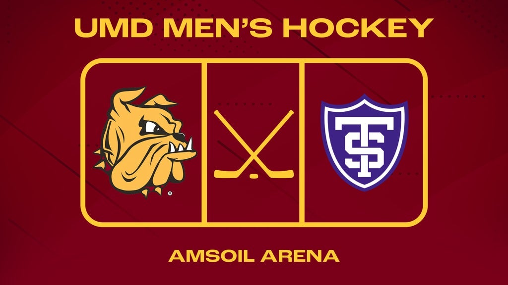 University of Minnesota Duluth Bulldogs Mens Hockey