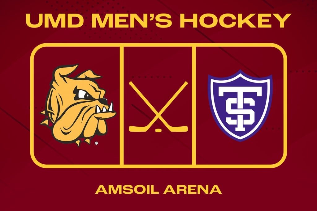 UMD Men's Hockey v. St. Thomas