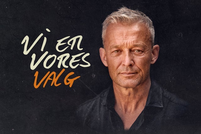 René Dahl Andersen - Vi er vores valg