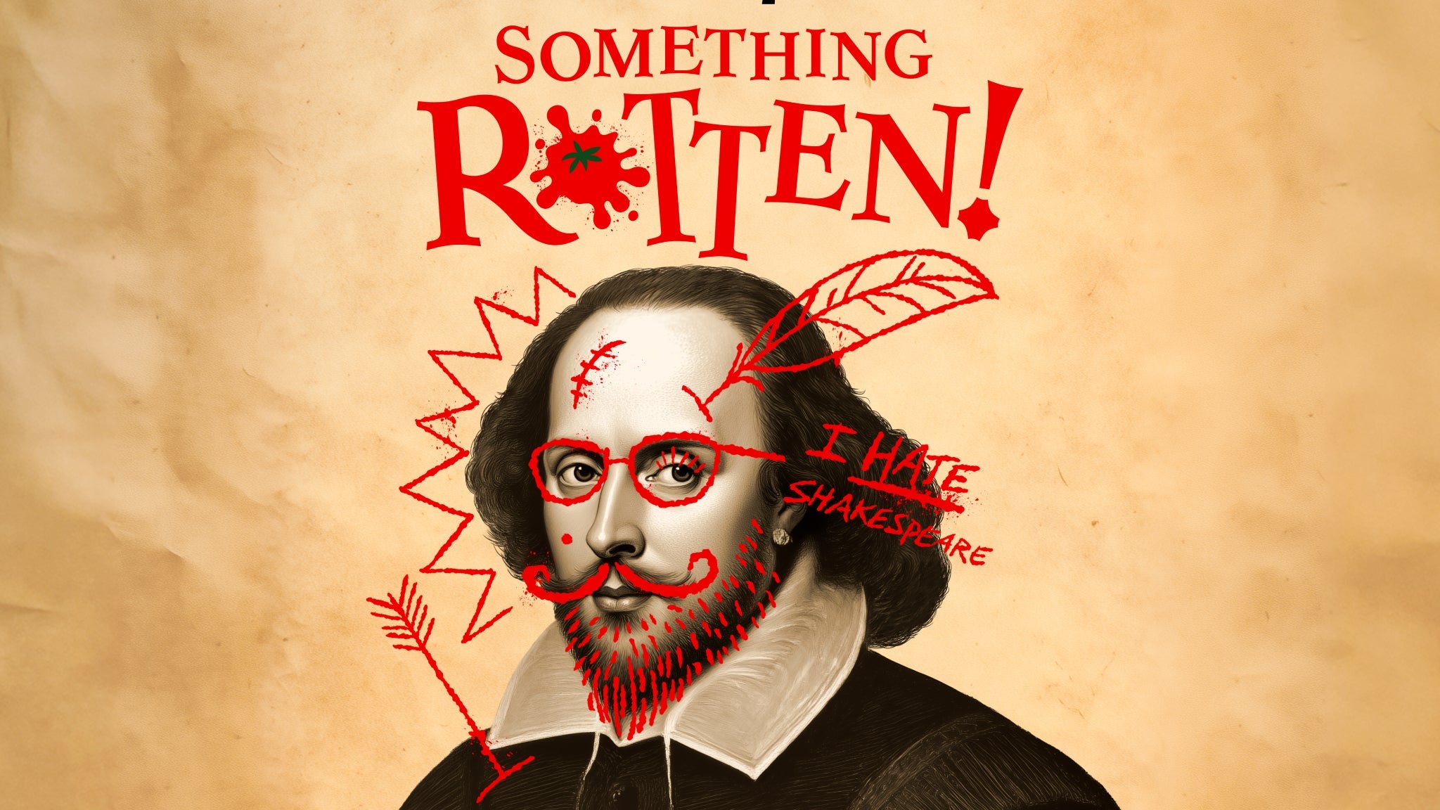 Studio Tenn Presents: Something Rotten!
