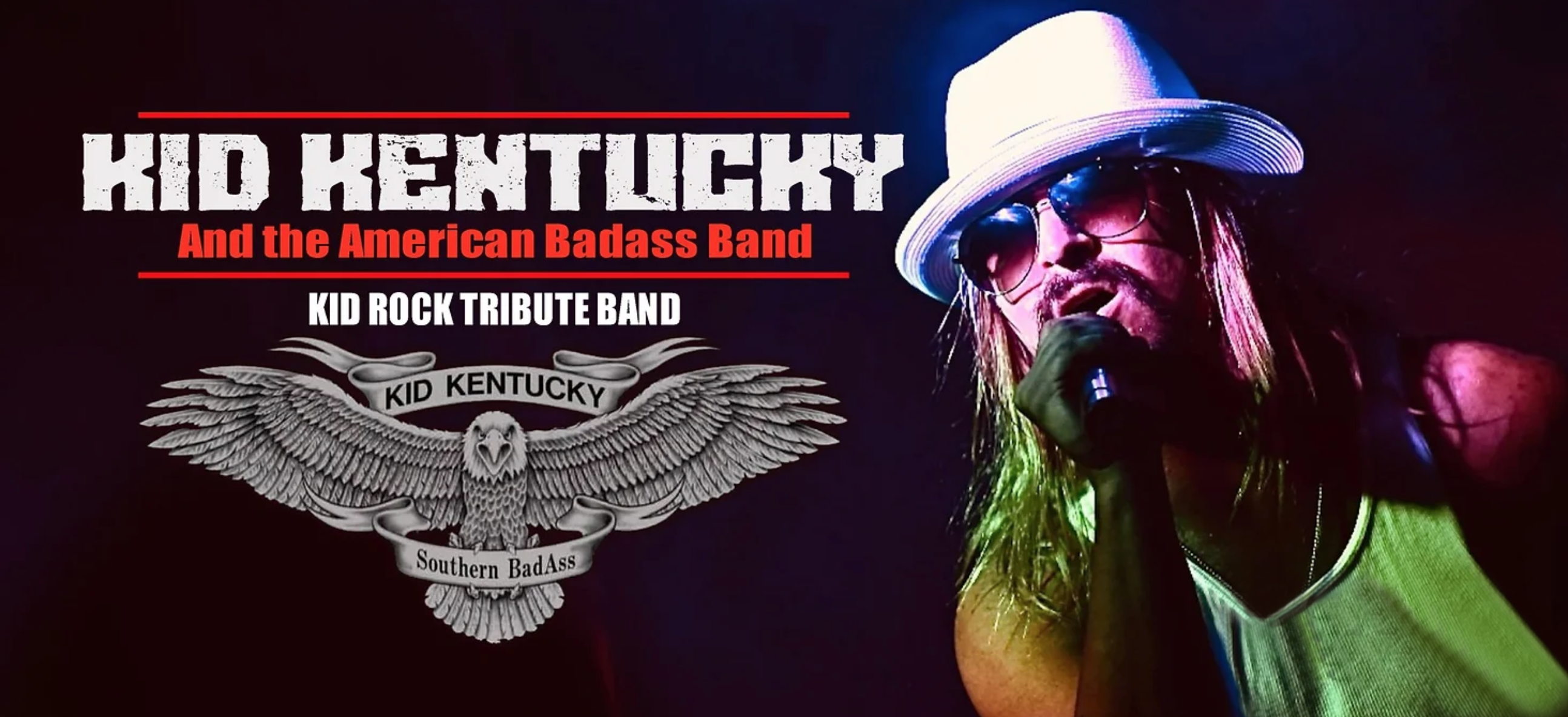 Kid Kentucky and the American Badass Band