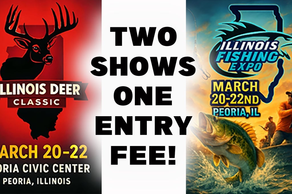 Illinois Deer Classic And Fishing Expo