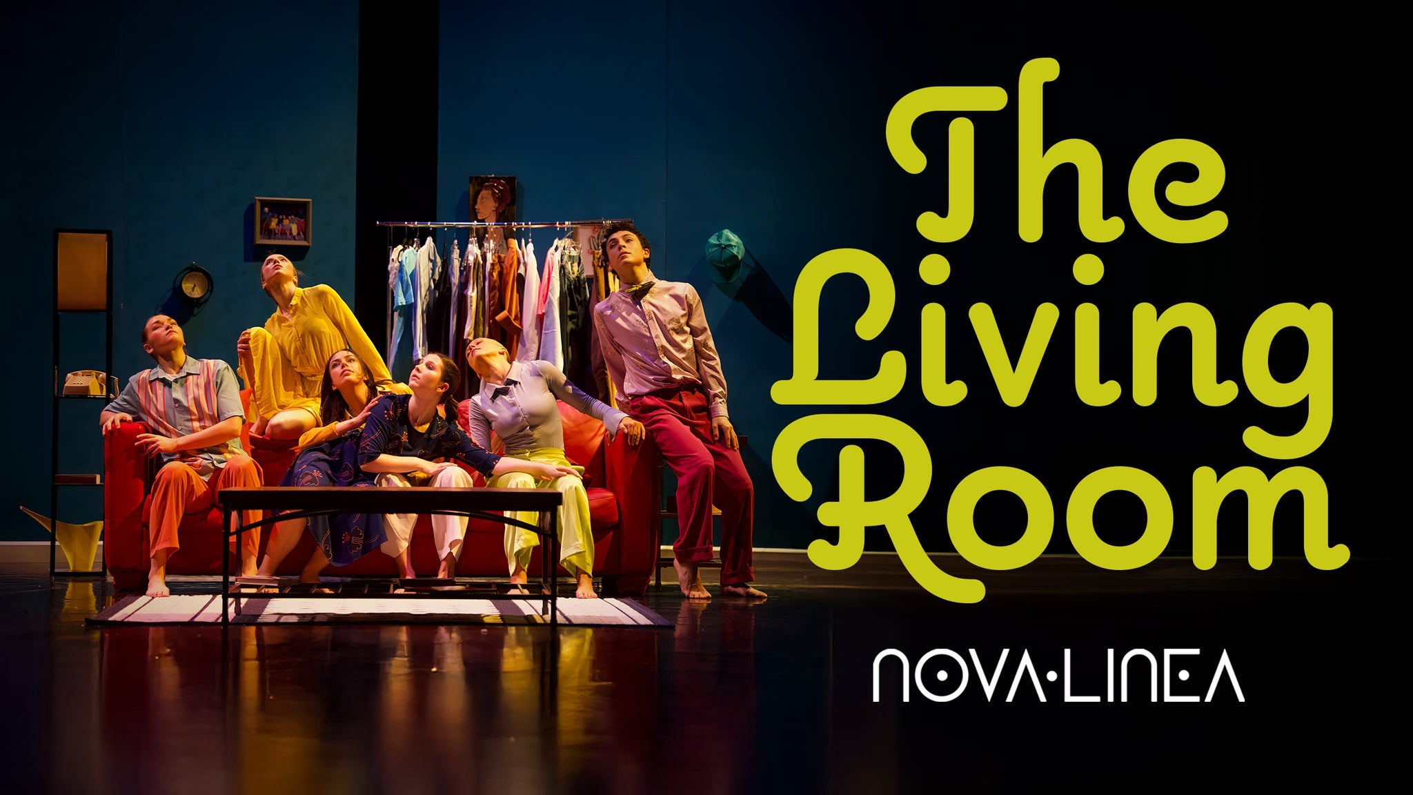 Nova Linea Contemporary Dance The Living Room