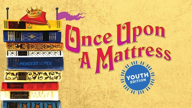 SCC Youth Theatre Program "Once Upon a Mattress: Youth Edition"