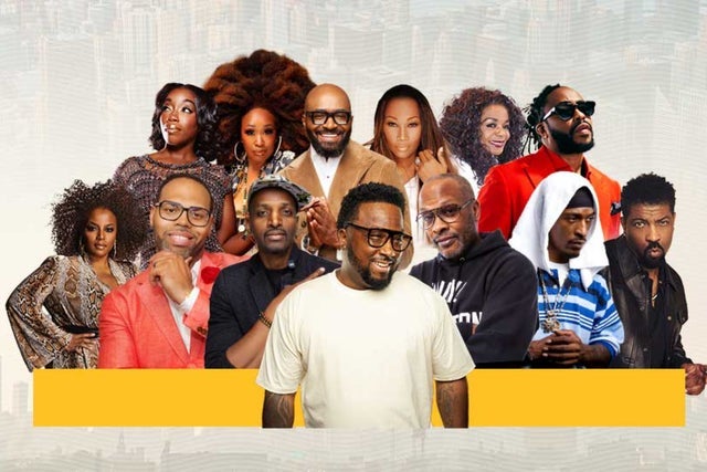 Terry Hunter's Celebration presales in Chicago