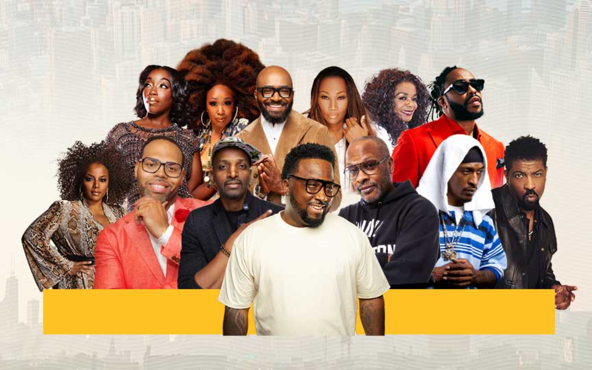 Terry Hunter's Birthday Celebration in Chicago promotional photo for Ticket presale tickets offer