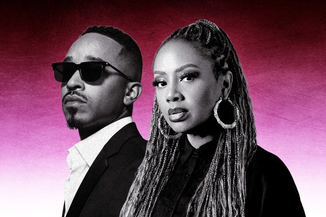 An Evening with October London & Lalah Hathaway in Fayetteville promotional photo for Venue presale tickets offer