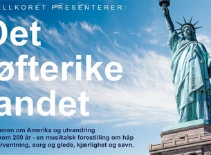 Bilde for arrangement Det løfterike landet