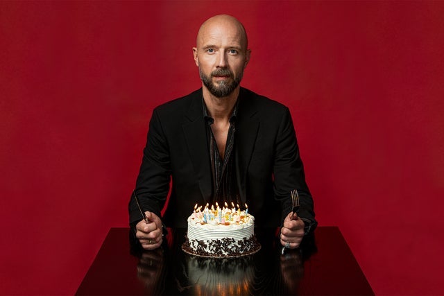 Ticket Reselling Sivert H&oslash;yem - The Big 5-0