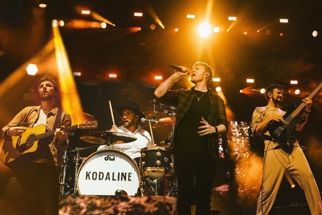 Presales to kodaline farewell tour: members use these when buying pre-sale tickets