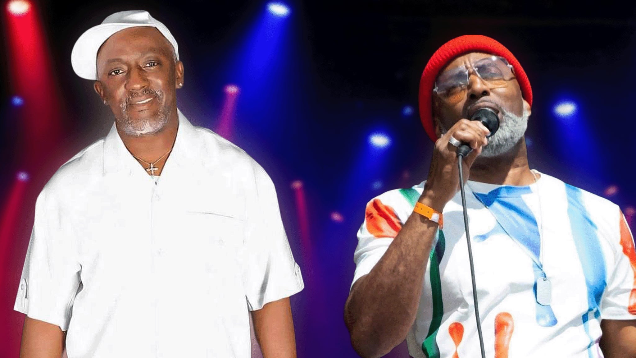The Ultimate Frankie Beverly & Marvin Gaye Tribute Concert 
