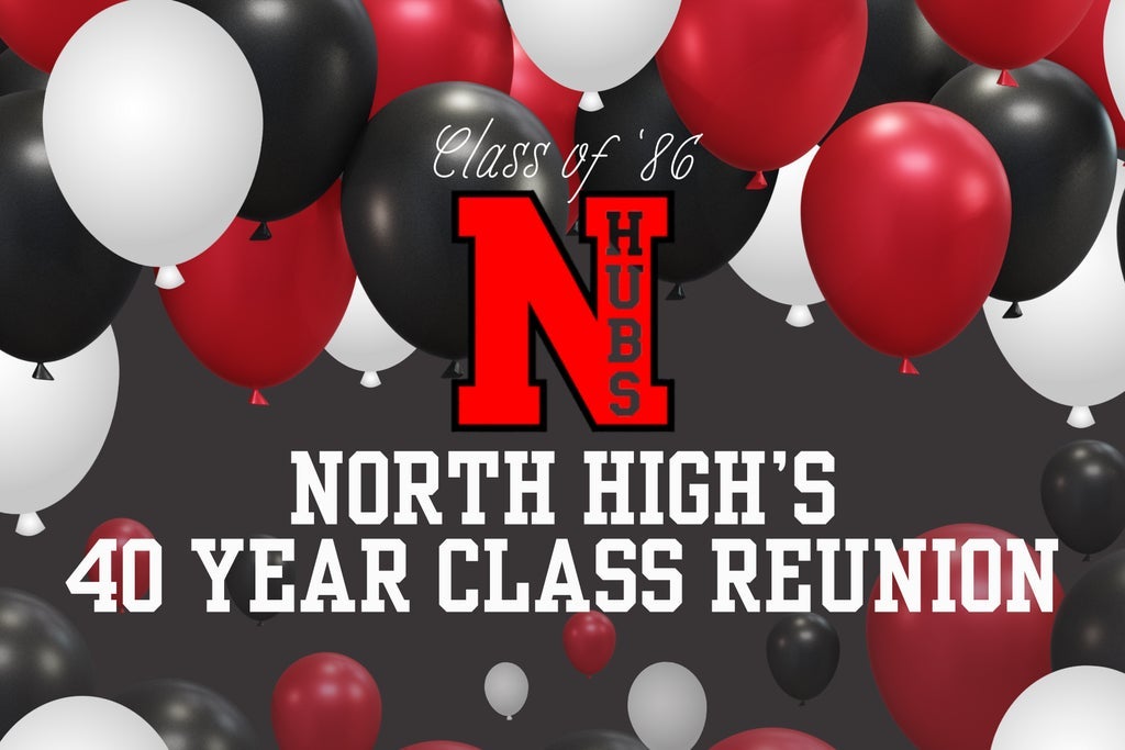 North Hagerstown High School Class of 1986 - Reunion