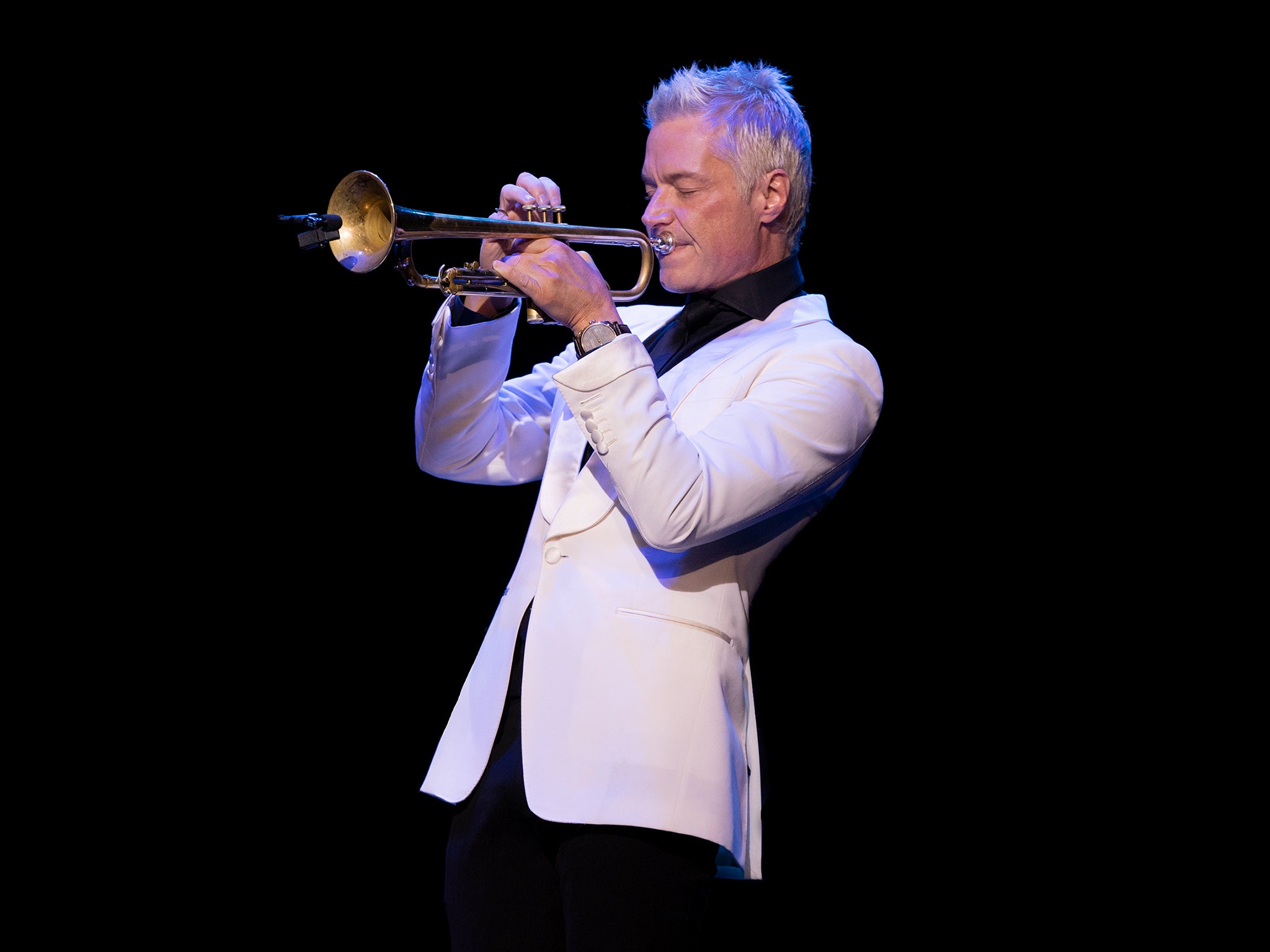 La Jolla Music Society Presents: Chris Botti at Balboa Theatre – San Diego, CA