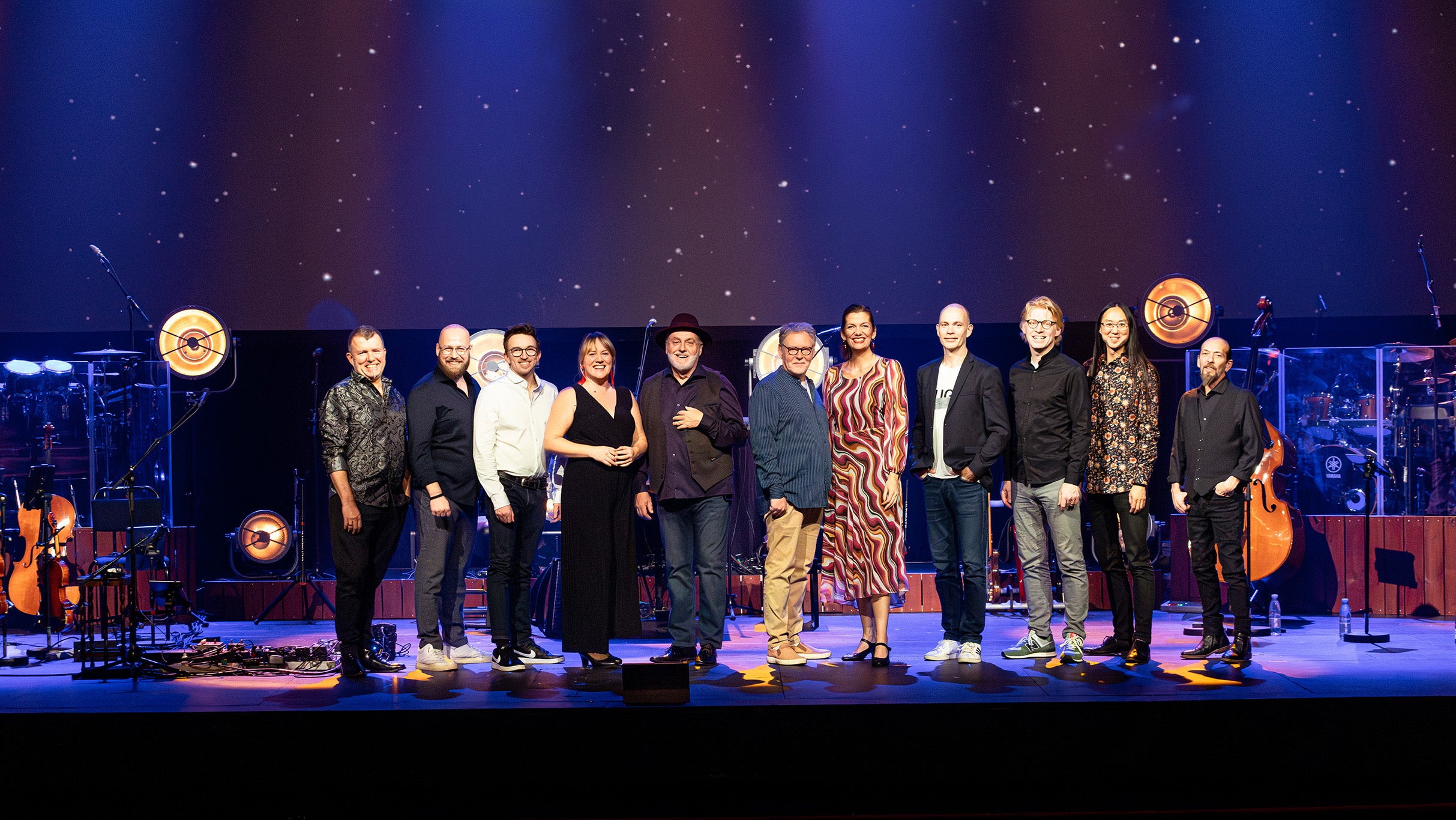 STJERNESTUNDER 2026 NEIGHBOURS & FRIENDS