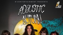 Acoustic Autumn w/ Annie and The Jays & Echophoria