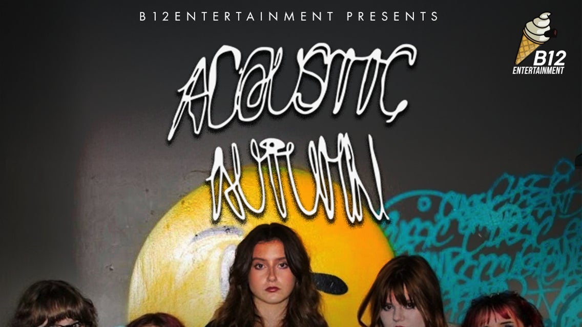 Acoustic Autumn w/ Annie and The Jays & Echophoria