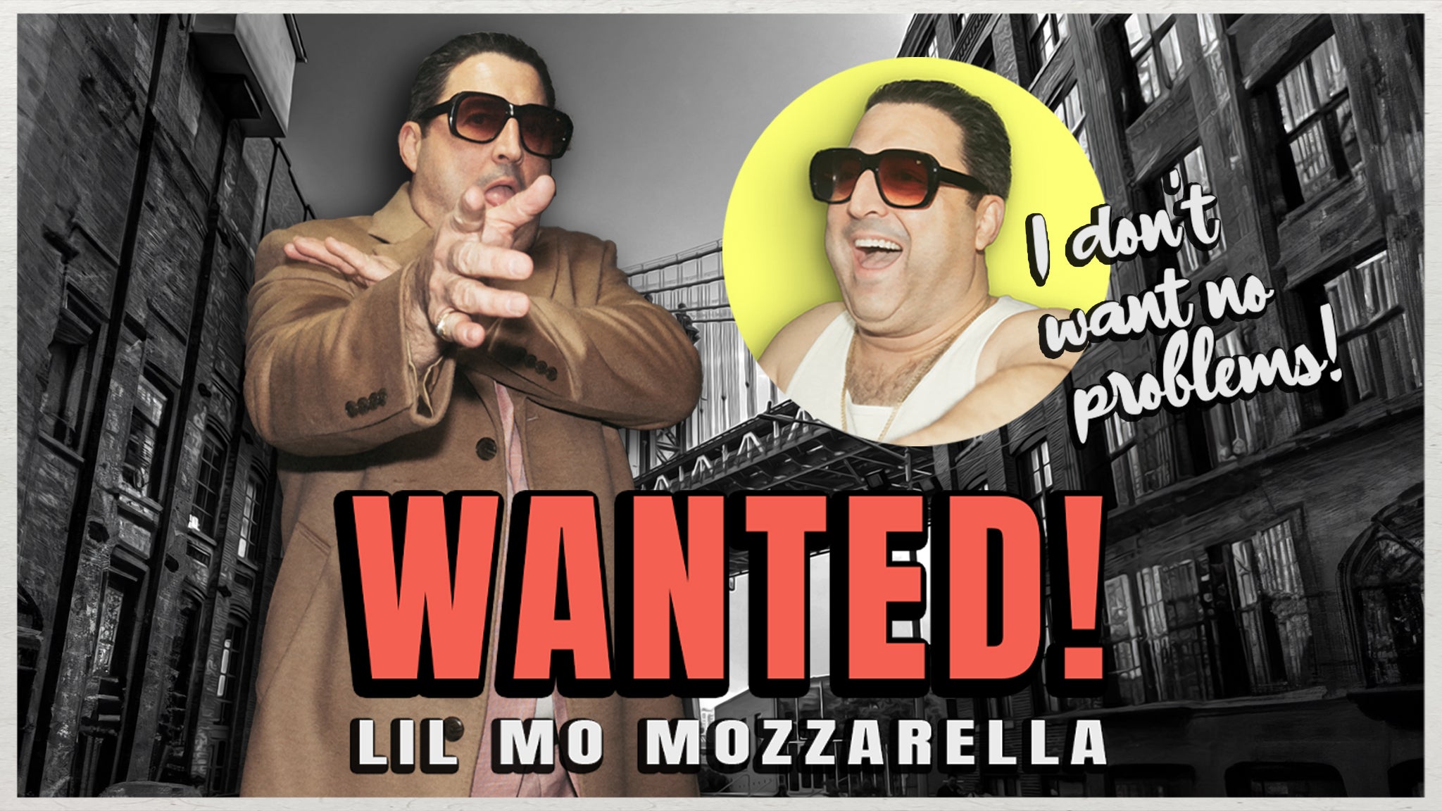 Lil Mo Mozzarella at Main Room at Mic Drop Comedy – San Diego, CA