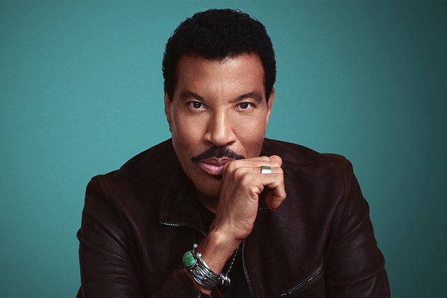 Book Tour: In Conversation with Lionel Richie (No Musical Performance) presales in Las Vegas