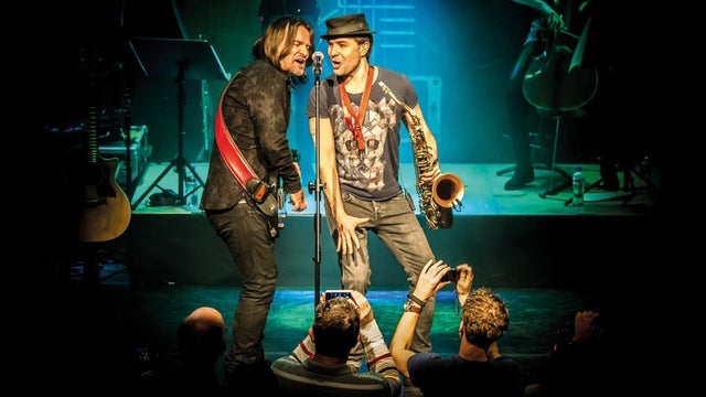 Ray Wilson & Band in Kulturzentrum Pumpwerk, Wilhelmshaven 25/04/2026