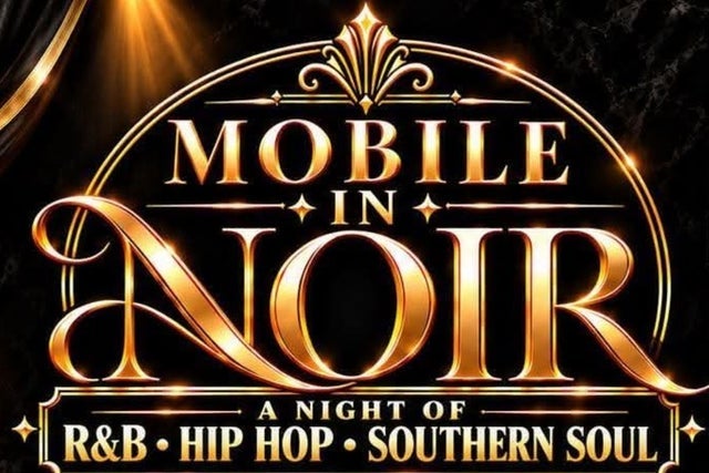Mobile in Noir-An R&B, Southern Soul & Hip-Hop Story