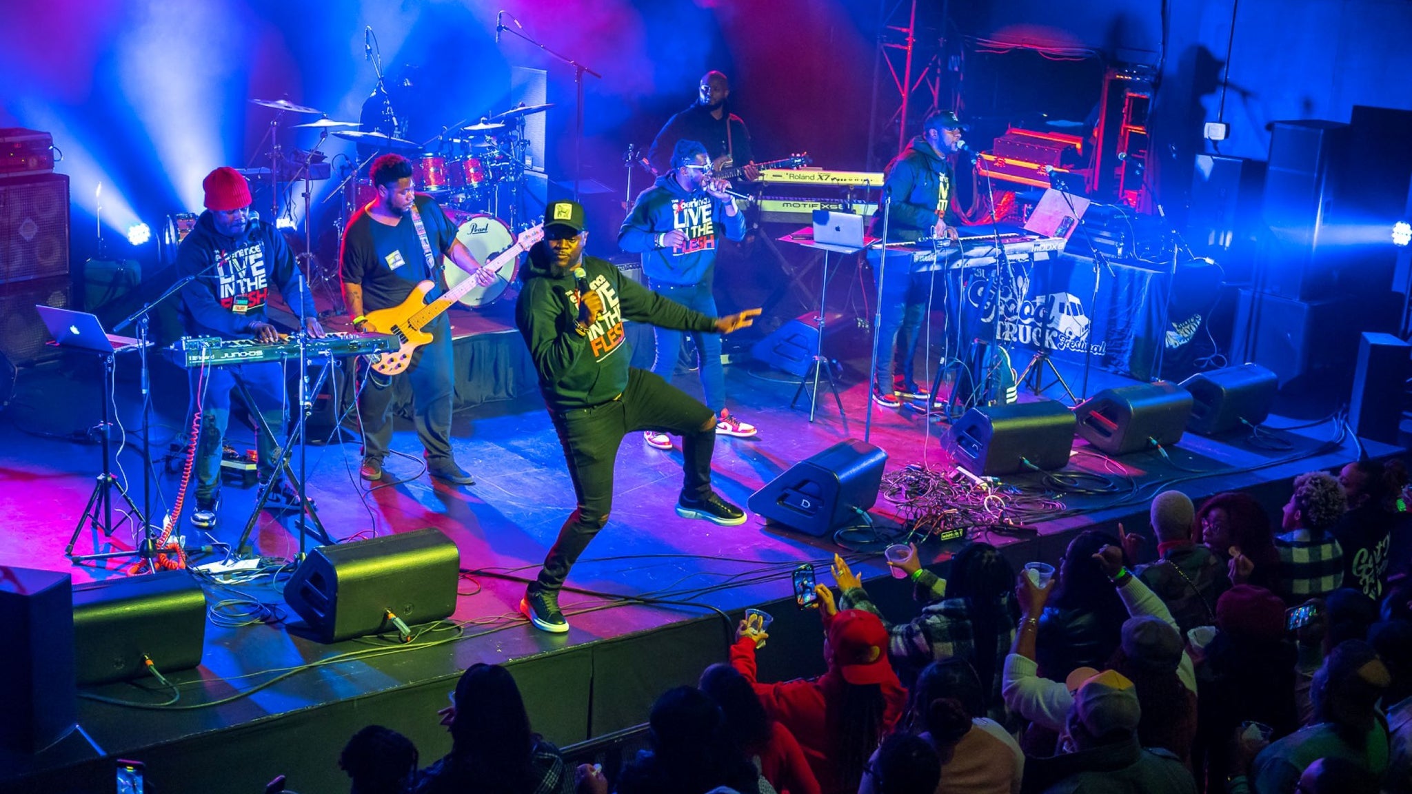 Battle of the Bands Concert