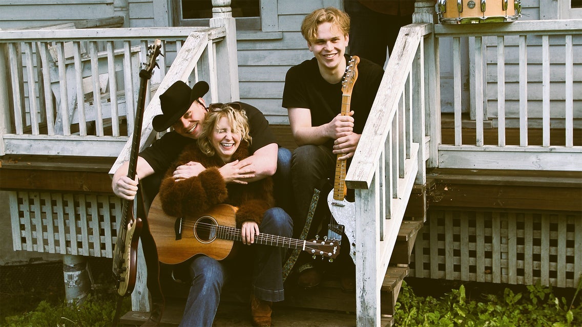 Birgitte and The Dusty Trails | RELEASEKONSERT
