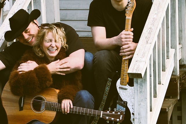 Birgitte and The Dusty Trails | RELEASEKONSERT