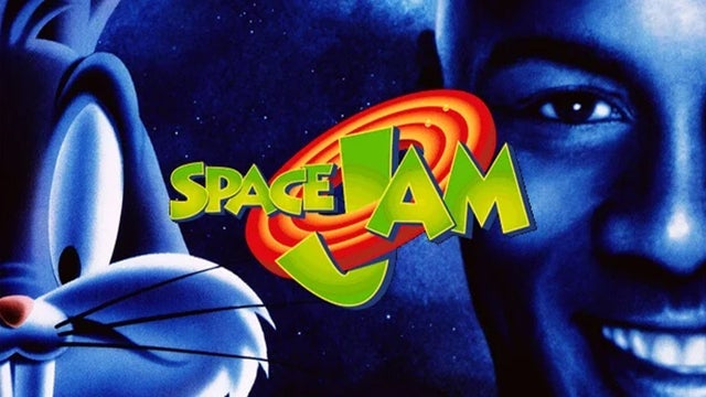 Space Jam- Free for Children 12 and Under