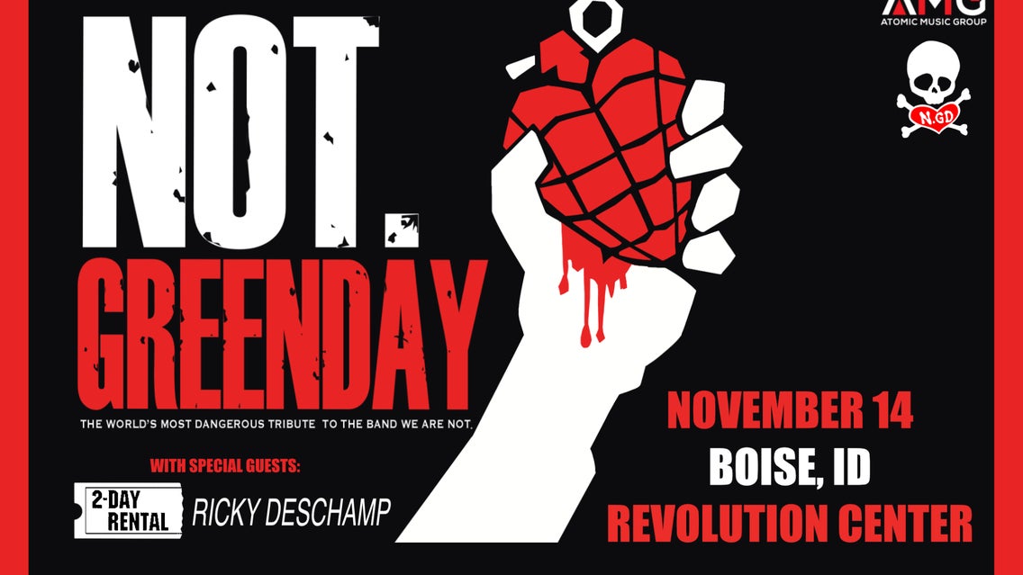 Not.Greenday