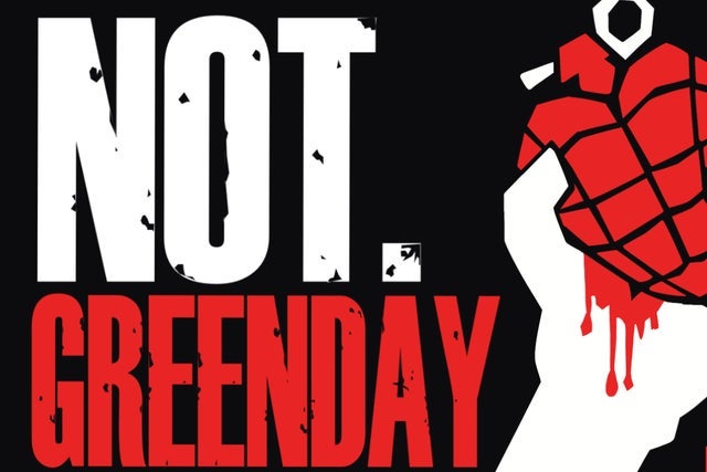 Not.Greenday presale password for early tickets in Garden City