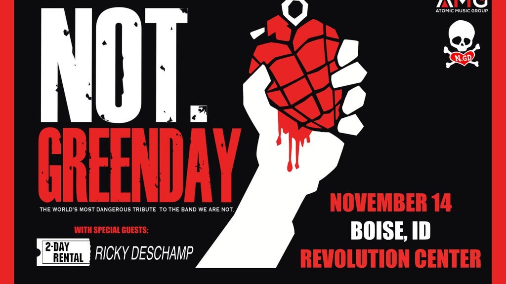 Not.Greenday