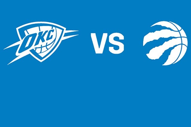 Presales to oklahoma city thunder vs. toronto raptors: members use these when buying pre-sale tickets