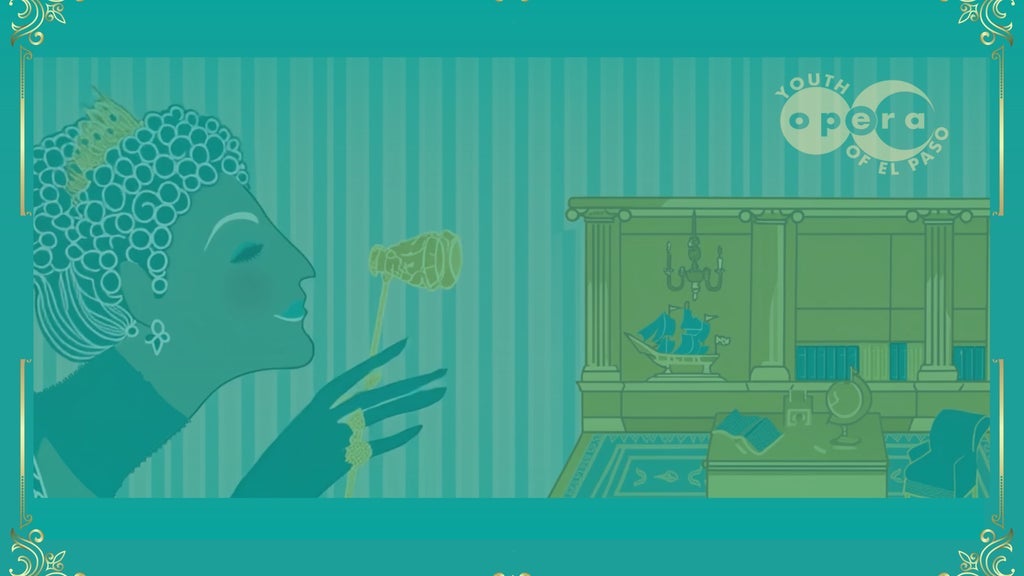 Photo of Youth Opera Of El Paso - A Note Of Explanation