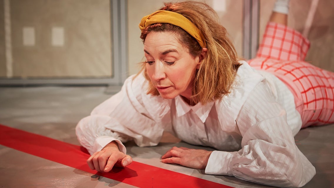 SÖNDAGSSCEN: Gränsen
