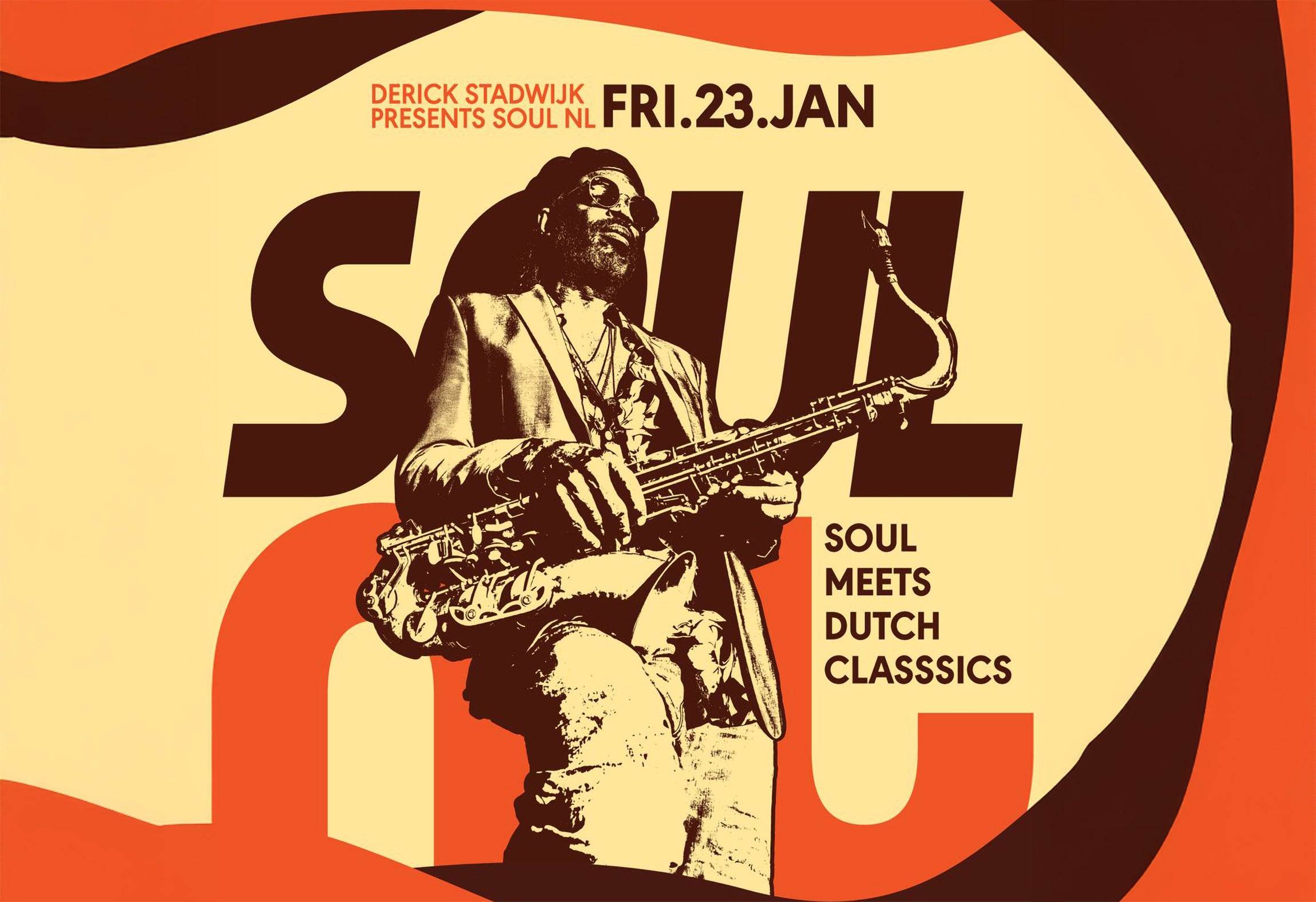 SOUL NL feat. All Star Fresh – 2026-01-23