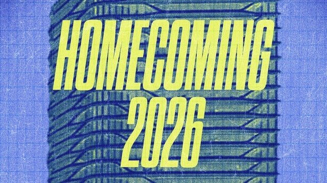 Homecoming 2026 Bogfinkevej
