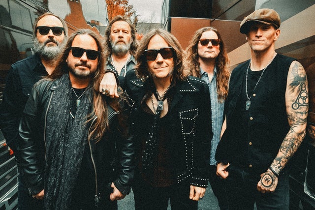 Blackberry Smoke: Holiday Homecoming presales in Atlanta