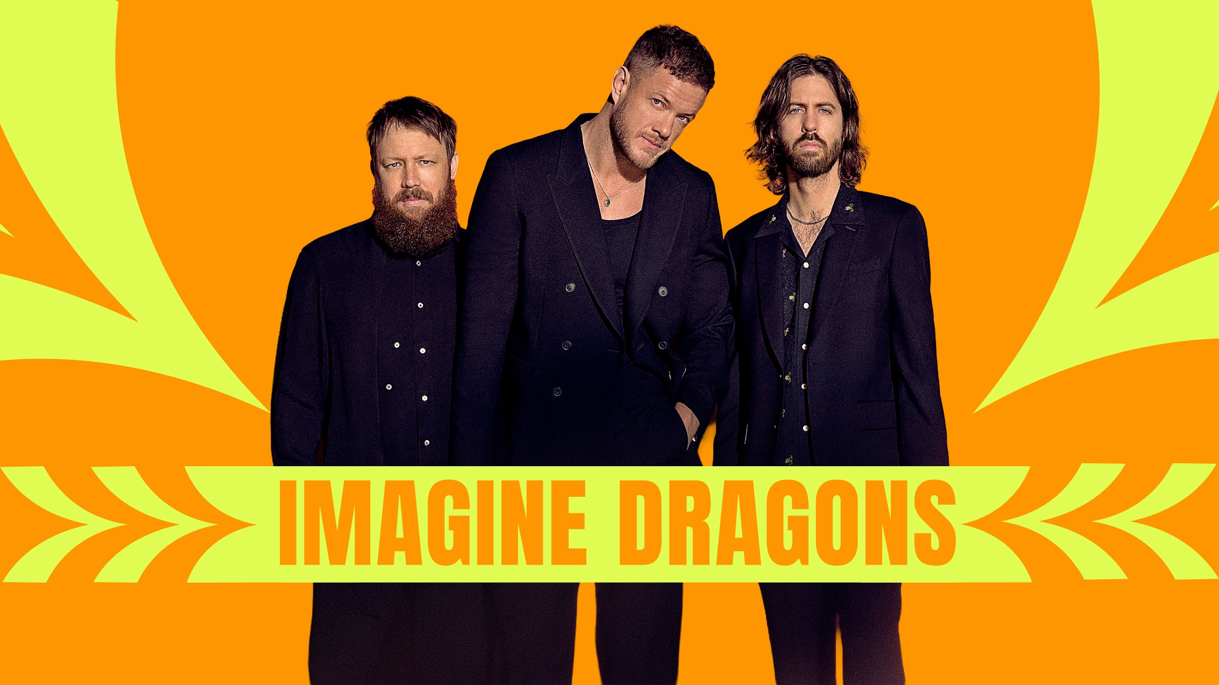 FIFA Fan Festival Monterrey - Imagine Dragons (VIP)