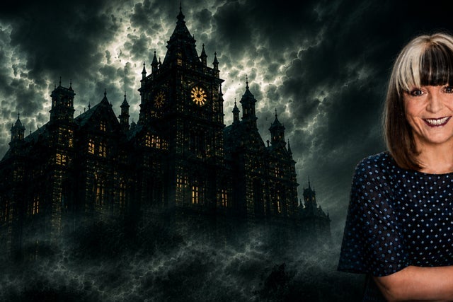 An Evening with Yvette Fielding