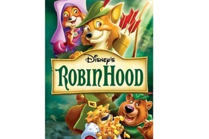 Family Movie Event: Robin Hood