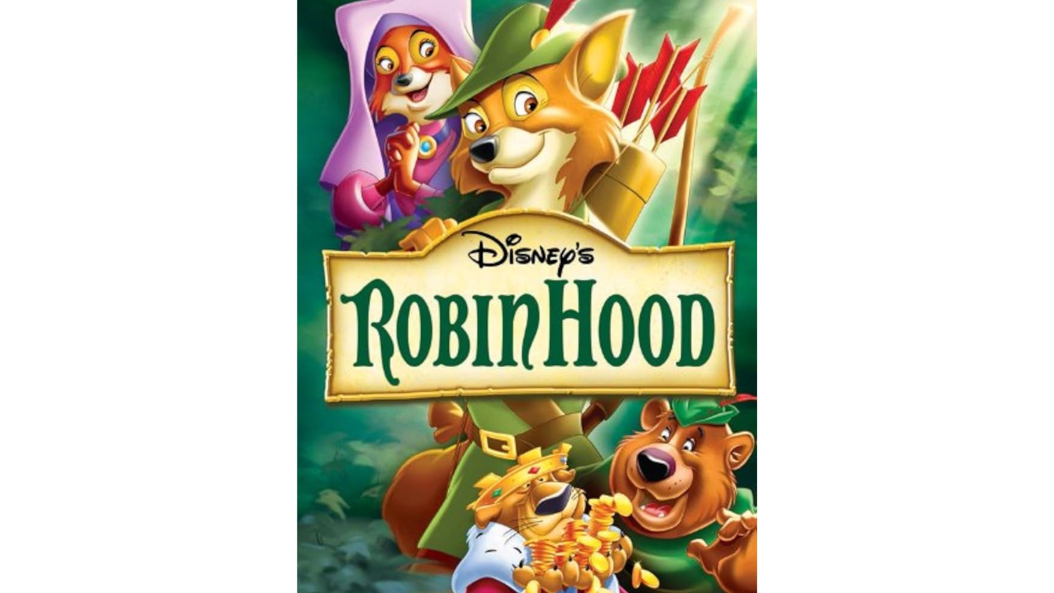 Family Movie Event: Robin Hood at Milford Theater – Milford, PA