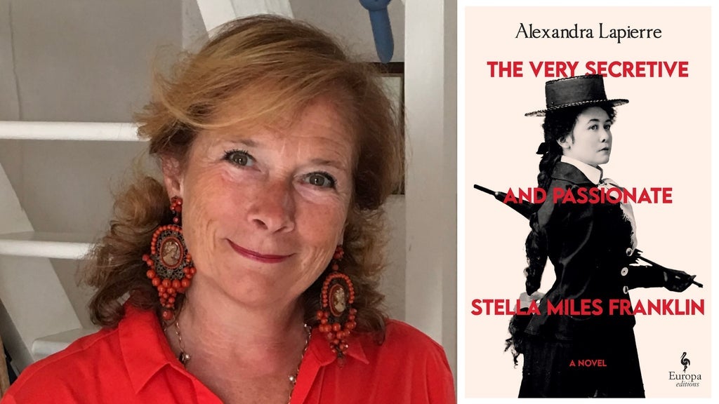 16. Alexandra Lapierre