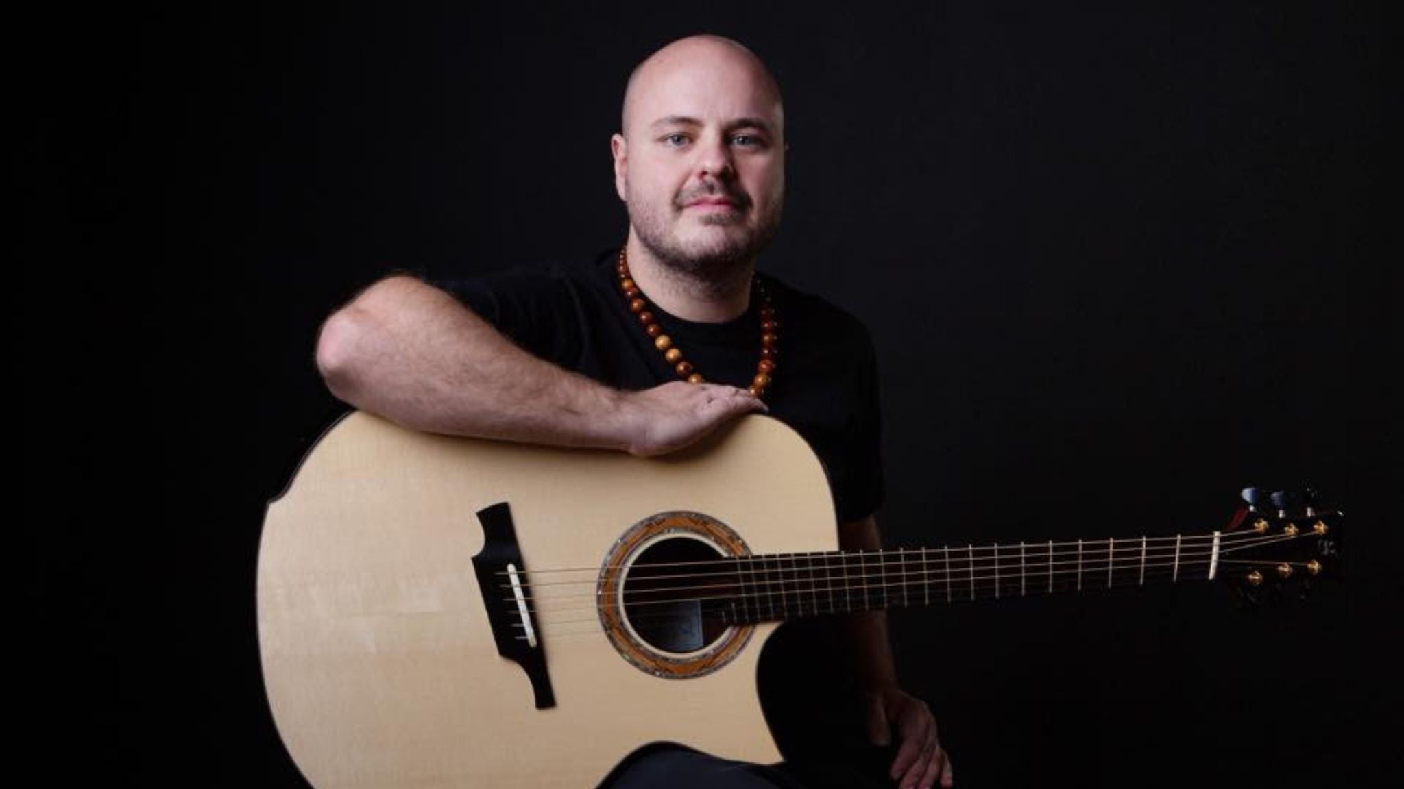 Andy McKee in Portsmouth promo photo for Friends Circle presale offer code