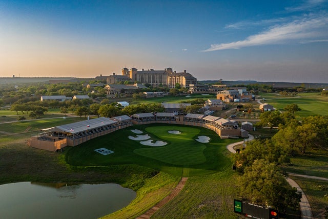 Valero Texas Open - Sunday