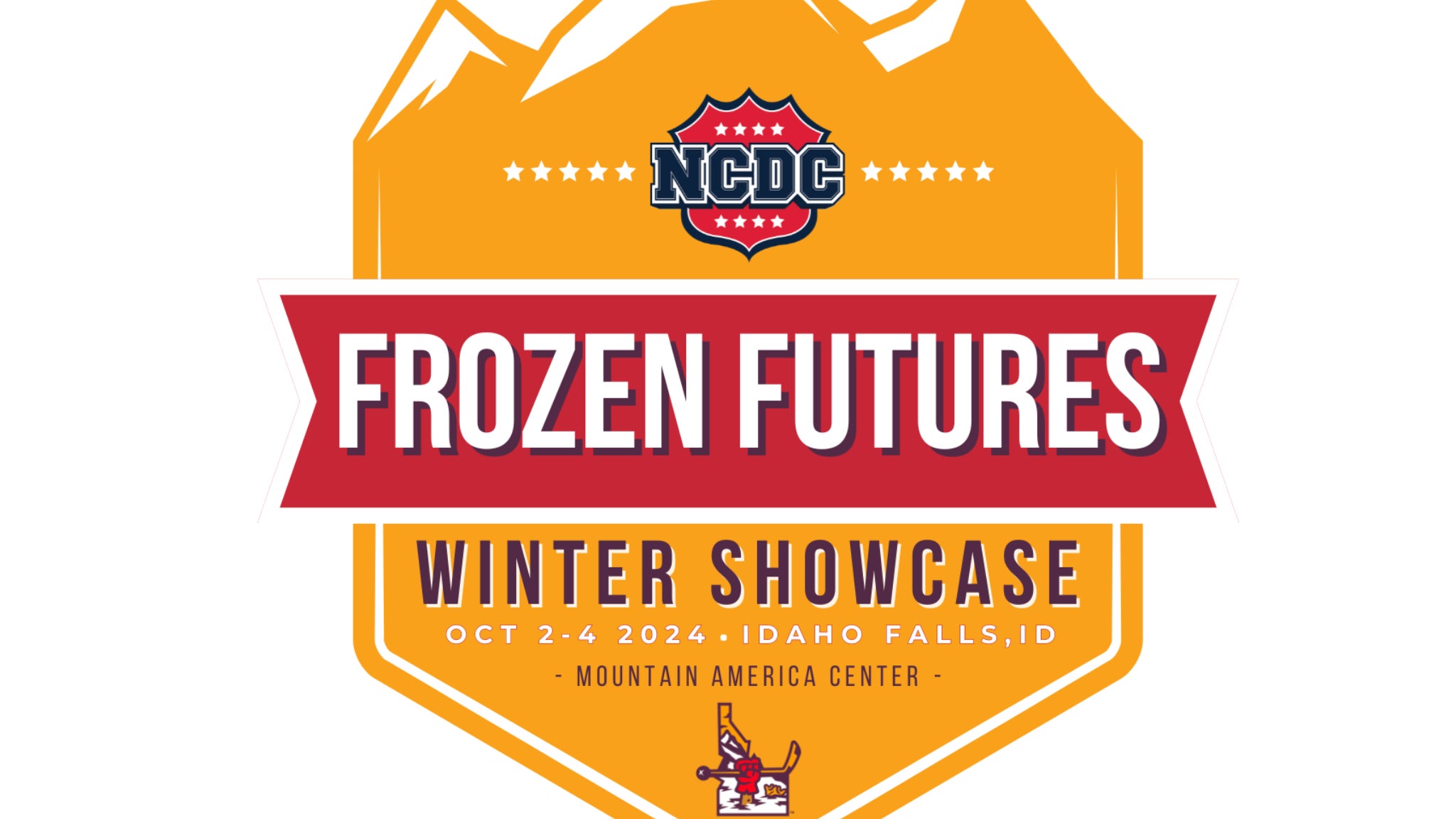 NCDC Frozen Futures Showcase - Matinee 3-Day Pass