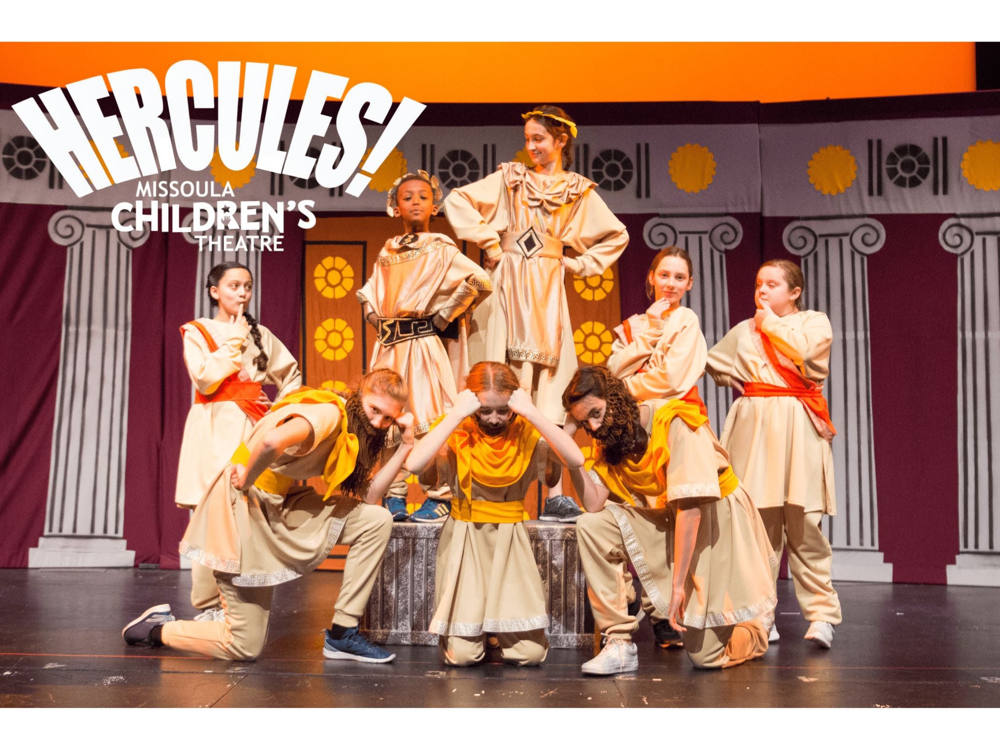 Missoula Children's Theatre: Hercules